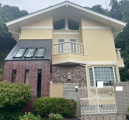 神奈川県鎌倉市の物件の施工後