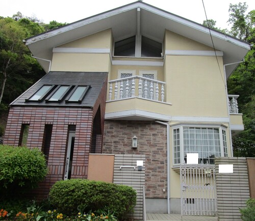 神奈川県鎌倉市の物件の施工前