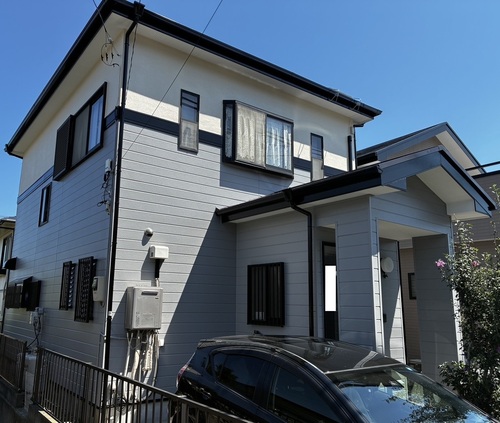 神奈川県平塚市の物件の施工後