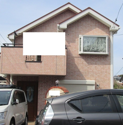 神奈川県横浜市の物件の施工前