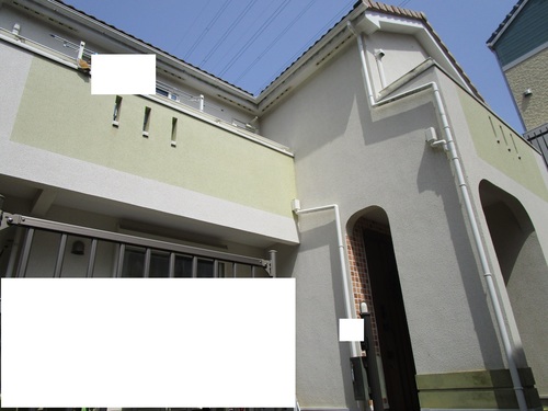 神奈川県横浜市の物件の施工後