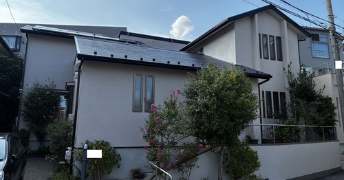 神奈川県横浜市の物件の施工後