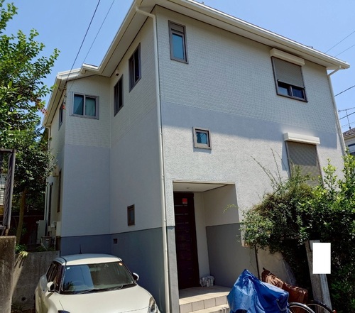 神奈川県藤沢市の物件の施工後