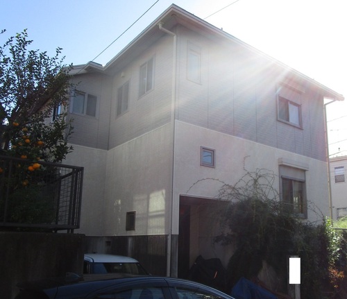 神奈川県藤沢市の物件の施工前