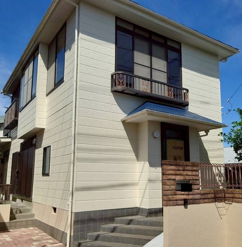 神奈川県藤沢市の物件の施工後