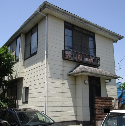 神奈川県藤沢市の物件の施工前