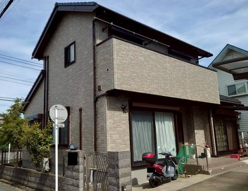 神奈川県平塚市の物件の施工後