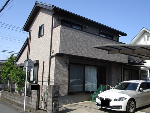 神奈川県平塚市の物件の施工前