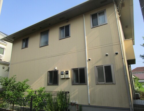 神奈川県茅ヶ崎市の物件の施工前