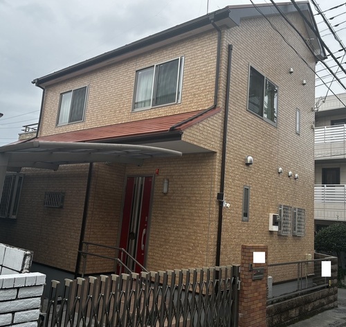 神奈川県相模原市の物件の施工後