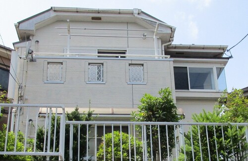 神奈川県横浜市の物件の施工前