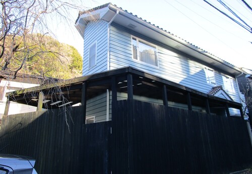 神奈川県鎌倉市の物件の施工前