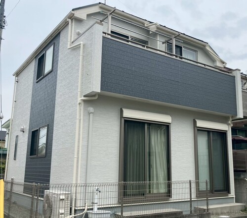 神奈川県横浜市の物件の施工後