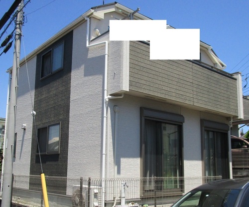 神奈川県横浜市の物件の施工前