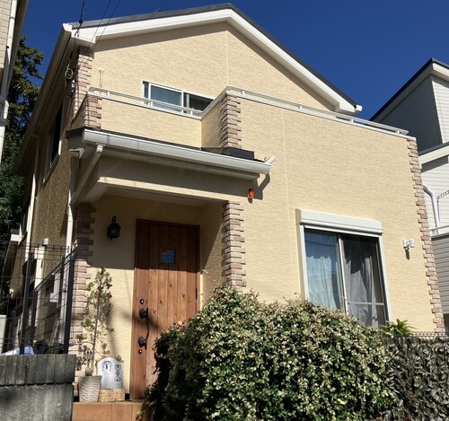 神奈川県海老名市の物件の施工後