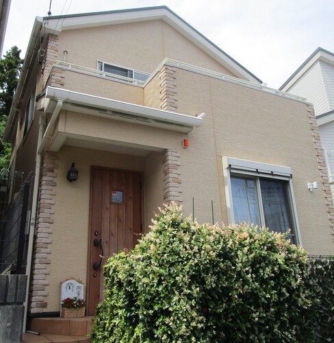 神奈川県海老名市の物件の施工前