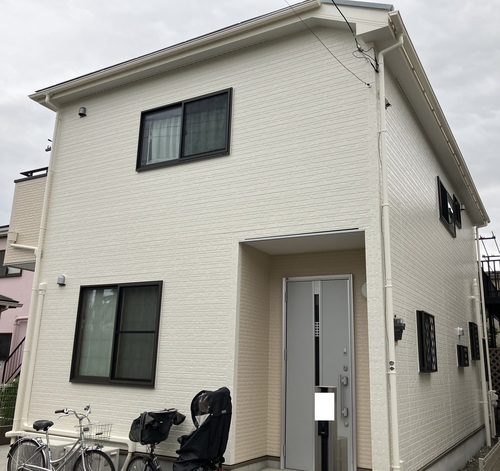 神奈川県大和市の物件の施工後