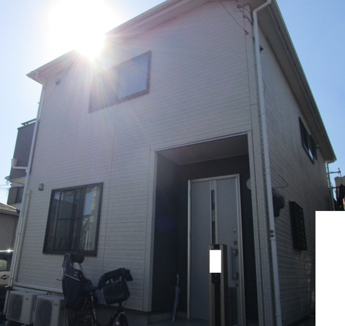 神奈川県大和市の物件の施工前