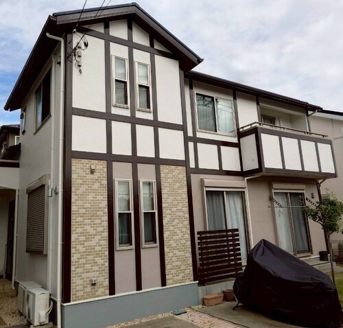 神奈川県綾瀬市の物件の施工後