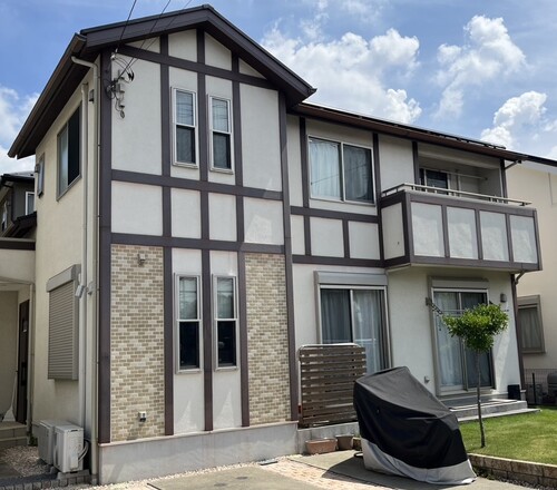 神奈川県綾瀬市の物件の施工前