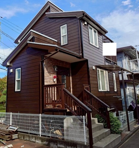 神奈川県相模原市の物件の施工後