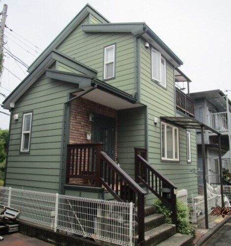 神奈川県相模原市の物件の施工前