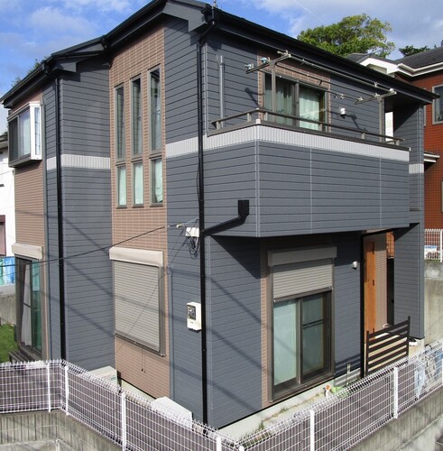 神奈川県横浜市の物件の施工後