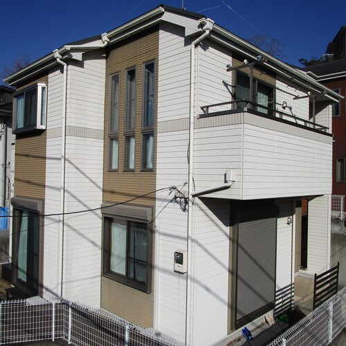 神奈川県横浜市の物件の施工前