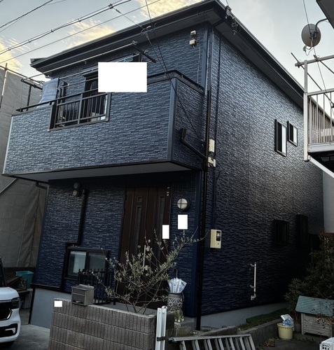 神奈川県綾瀬市の物件の施工後