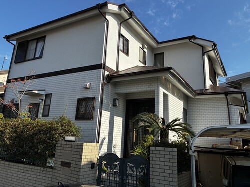 神奈川県藤沢市の物件の施工後