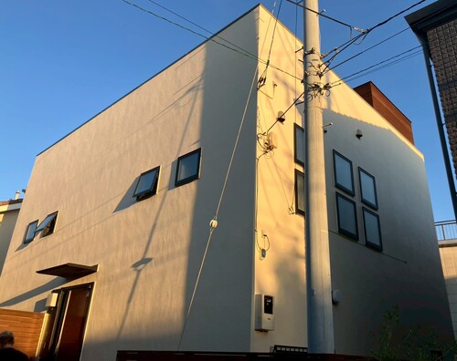 神奈川県藤沢市の物件の施工後