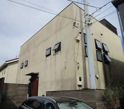 神奈川県藤沢市の物件の施工前