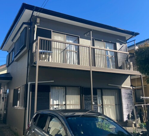 神奈川県横須賀市の物件の施工後