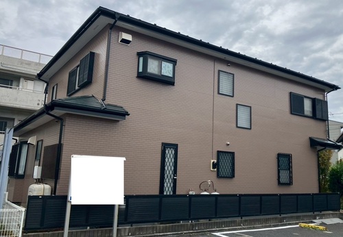 神奈川県横浜市の物件の施工後