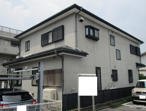 神奈川県横浜市の物件の施工前