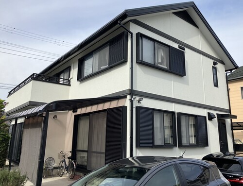 神奈川県小田原市の物件の施工後