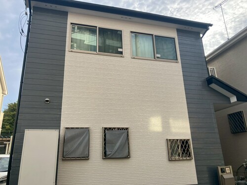 神奈川県横須賀市の物件の施工後