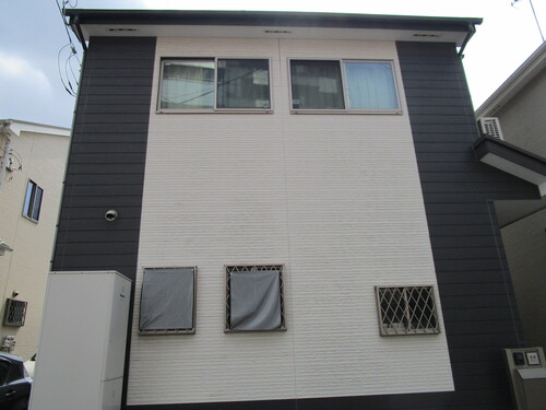 神奈川県横須賀市の物件の施工前