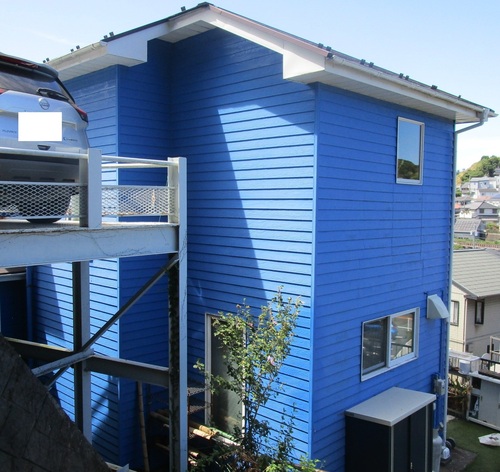 神奈川県横須賀市の物件の施工前