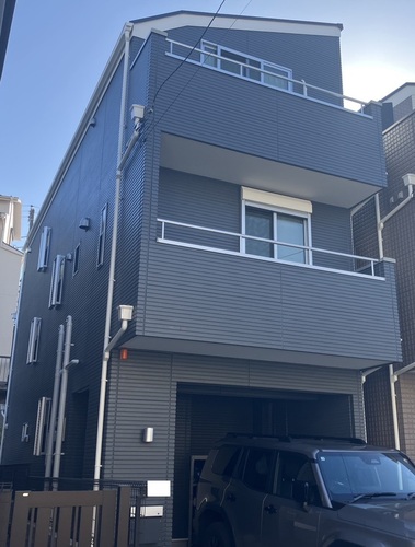 神奈川県横浜市の物件の施工後