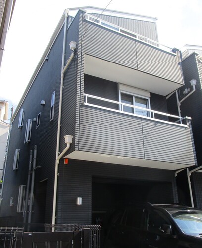 神奈川県横浜市の物件の施工前