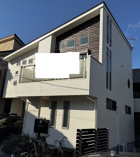 神奈川県平塚市の物件の施工後