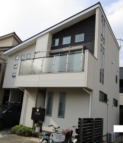 神奈川県平塚市の物件の施工前