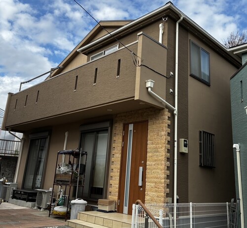 神奈川県藤沢市の物件の施工後