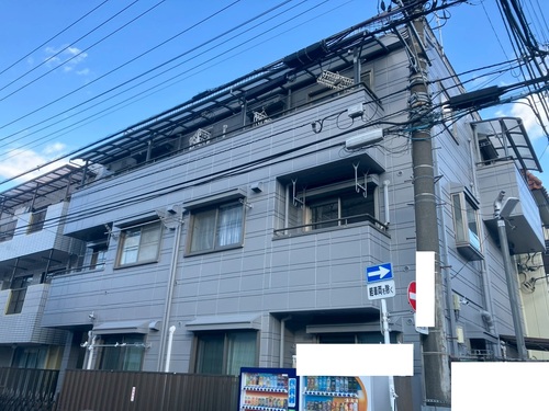 神奈川県川崎市の物件の施工後