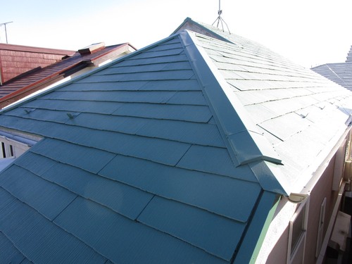 神奈川県藤沢市の物件の施工後