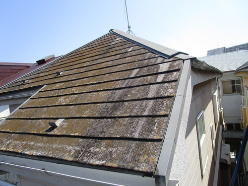 神奈川県藤沢市の物件の施工前