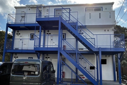 神奈川県茅ヶ崎市の物件の施工後