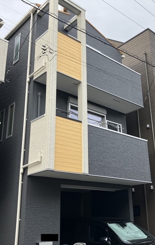 神奈川県横浜市の物件の施工後