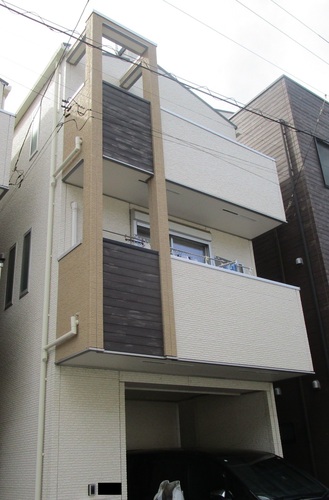 神奈川県横浜市の物件の施工前